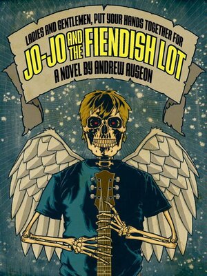cover image of Jo-Jo and the Fiendish Lot